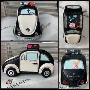 kate spade Bags - Kate Spade ♠️ Scenic Route Beetle Car Bug Coin Bag kate spade Bags - Kate Spade ♠️ Scenic Route Beetle Car Bug Coin Bag